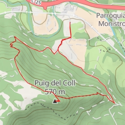 thumbnail for Puig del Coll