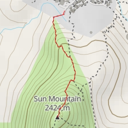 thumbnail for Sun Mountain