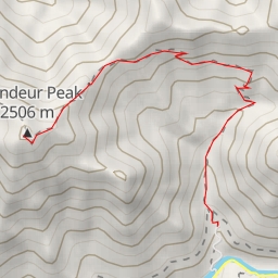 thumbnail for Grandeur Peak