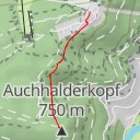 thumbnail for Auchhalderkopfhütte - Bad Wildbad