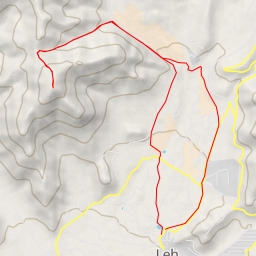 thumbnail for Chham Kangri - Tsuru road