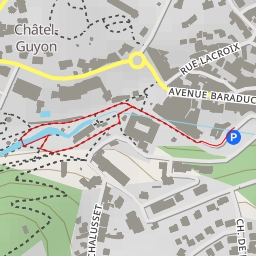 thumbnail for Rue Brocard - Rue Brocard