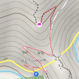 thumbnail for D 901 - Mont Lozère et Goulet