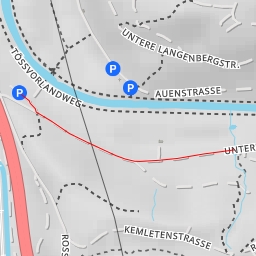 thumbnail for Untere Bannhaldenstrasse - Untere Bannhaldenstrasse - Winterthur