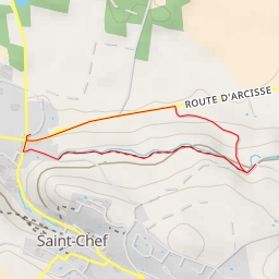 thumbnail for Chemin du Freney - Chemin du Freney