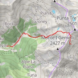 thumbnail for Rifugio Alfredo Rivetti