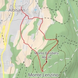 thumbnail for Monte Bandiera