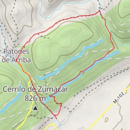 thumbnail for Camino de servicio del Canal del Jarama CYII - Camino de servicio del Canal del Jarama CYII