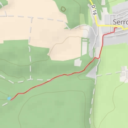 thumbnail for Promenade des Rimonts - Promenade des Rimonts