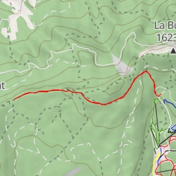 thumbnail for Sous le Pas du Brochier - Montaud