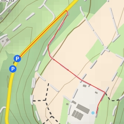 thumbnail for Hinweistafel zum römischen Lager auf dem Ehrlich - Ehrlichsweg