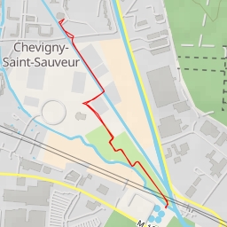 thumbnail for Station d'Epuration - Rue des Menuisiers