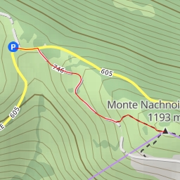 thumbnail for Monte Nachnoi / Nagnoj