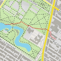 thumbnail for Allée Royale - Montréal