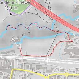 thumbnail for Montée des Appelants - Marseille