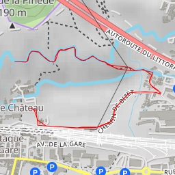 thumbnail for Montée des Appelants - Marseille