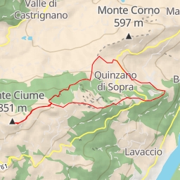 thumbnail for Monte Ciumè