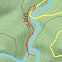 thumbnail for Fainters Falls