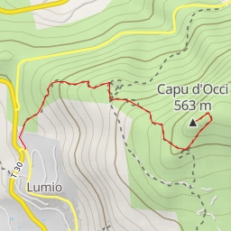 thumbnail for Capu d'Occi