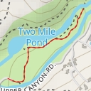 thumbnail for Canyon Preserve Interpretive Loop Trail - Canyon Preserve Interpretive Loop Trail - Santa Fe