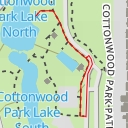 thumbnail for Cottonwood Park Lake North