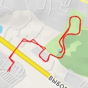 thumbnail for Выборгское шоссе