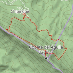 thumbnail for Copete del Águila