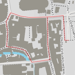 thumbnail for Ridderstraat - Maastricht
