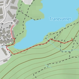 thumbnail for Bjørkåsen - Bergen