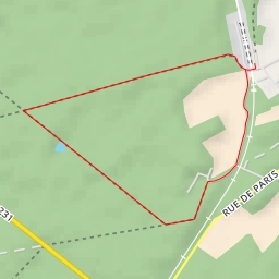 thumbnail for Mare aux Canes