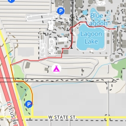 thumbnail for Lagoon - Lagoon Main Street