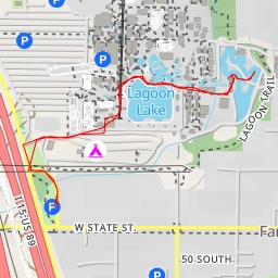 thumbnail for Lagoon - Lagoon Main Street