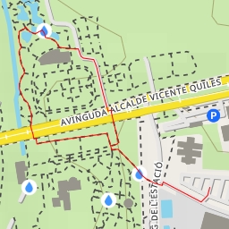 thumbnail for camino de Ferrández - Elx / Elche