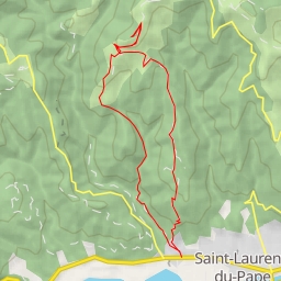 thumbnail for Chemin de Pierregourde