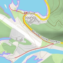 thumbnail for Milford Foreshore Walk - Milford Foreshore Walk - Fiordland Community