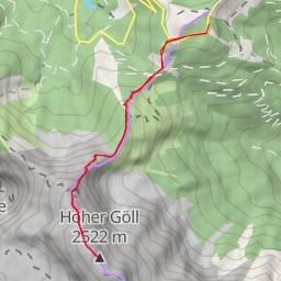 thumbnail for Hoher Göll