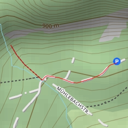 thumbnail for Harzergrabenweg - Harzergrabenweg