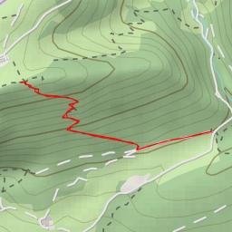 thumbnail for Hinter Brandberg - Brandbergstrasse