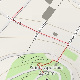 thumbnail for Jirón Dos de Mayo - Cajamarca