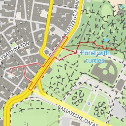 thumbnail for Βασιλίσσης Αμαλίας - Αθήνα