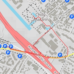 thumbnail for Parc de l'Hôtel de Ville - Avenue de Carlet