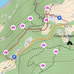 thumbnail for mirador des Niu des Corbs