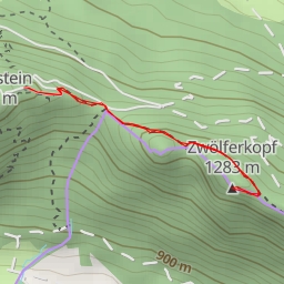 thumbnail for Zwölferkopf