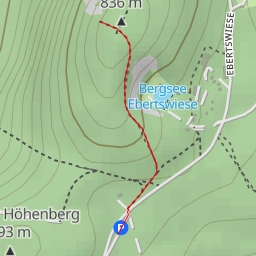 thumbnail for Hohe Straße