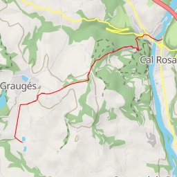 thumbnail for Carretera de Graugés - Carretera de Graugés