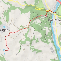 thumbnail for Carretera de Graugés - Carretera de Graugés