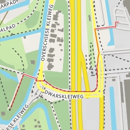 thumbnail for Overschiese Kleiweg - Overschiese Kleiweg - Rotterdam
