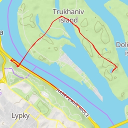 thumbnail for Паркова дорога - Київ