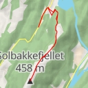 thumbnail for Solbakkefjellet