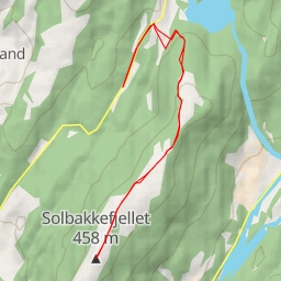thumbnail for Solbakkefjellet